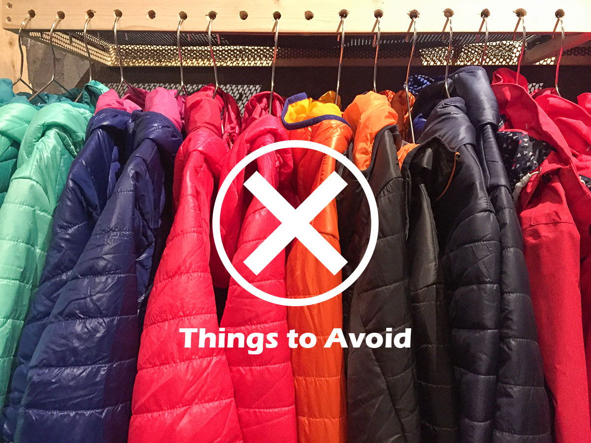 How to Wash Down Puffer Jackets - Morimiss Blog