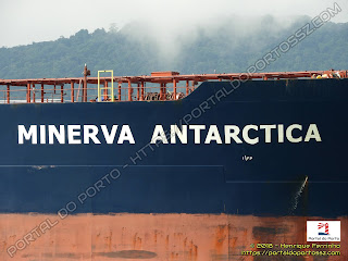 Minerva Antarctica