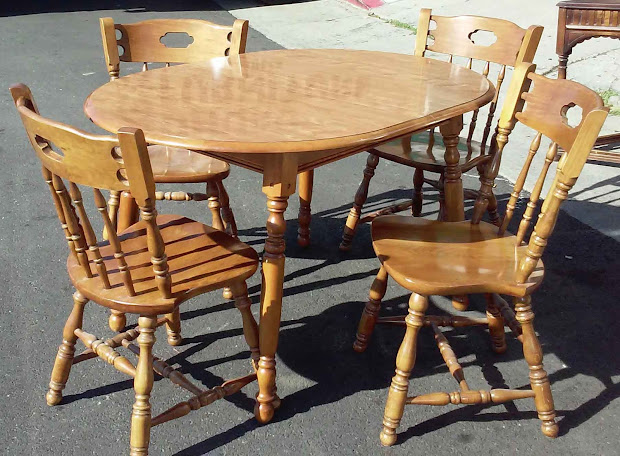 Early American Dining Table Vtwctr Early American Dining Room Furniture