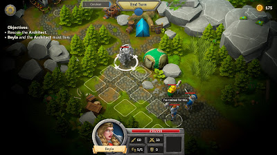 Exorder Game Screenshot 1