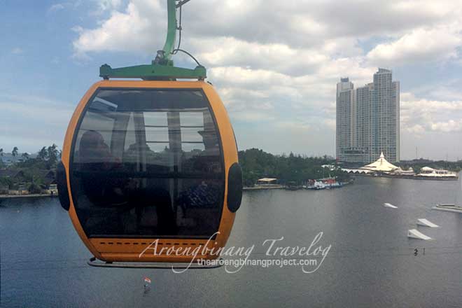 gondola ancol jakarta