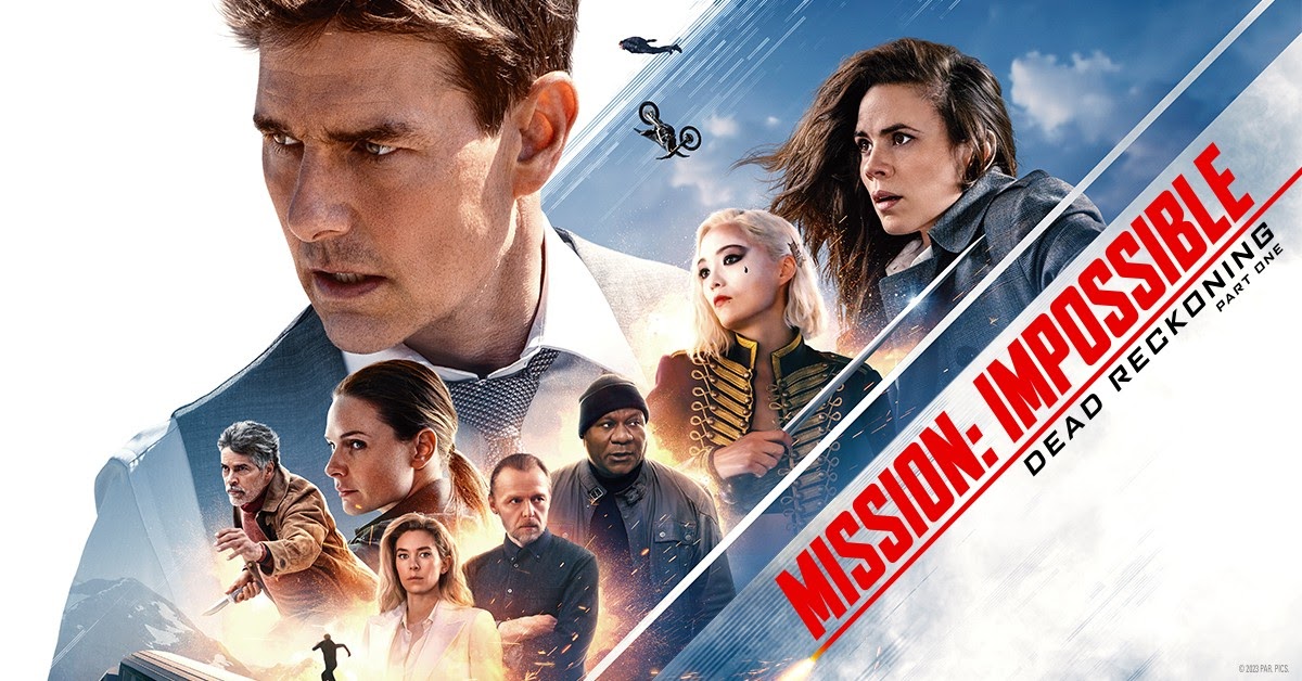 Mission: Impossible - Dead Reckoning - Part One (2023): Một hành trình nguy hiểm và hấp dẫn