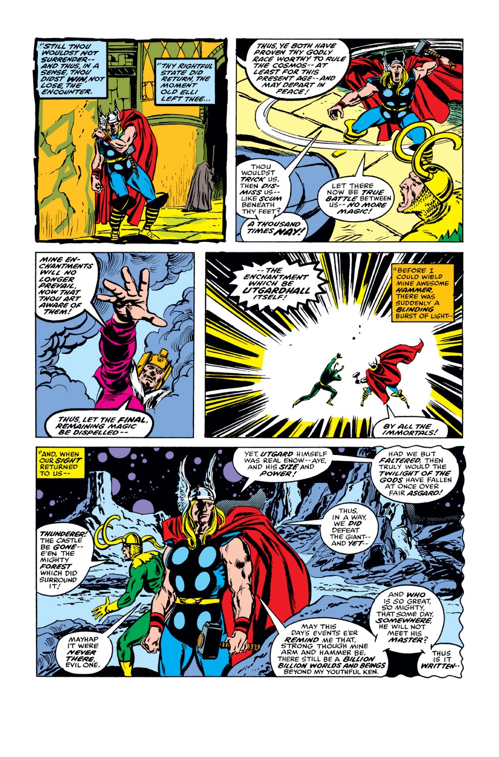 Thor (1966) 272 Page 16