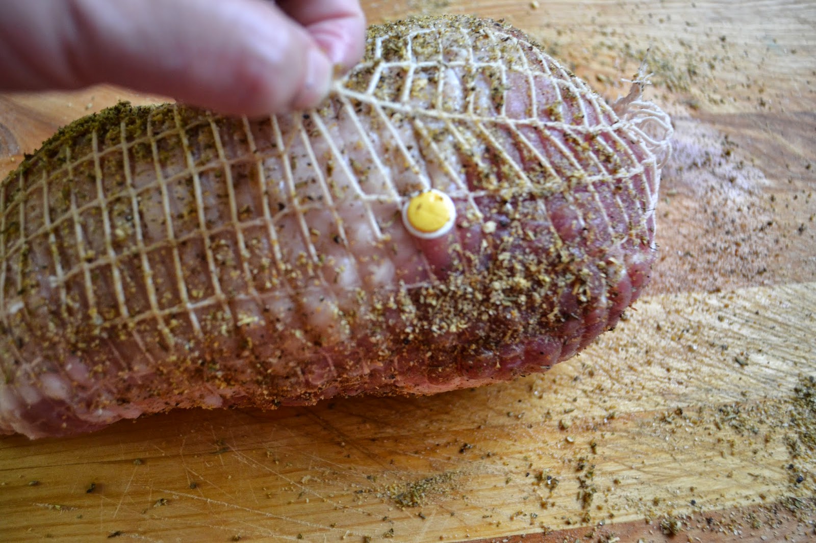 grattoir quelque peu Immoralité roast string escorte Sens inverse Large