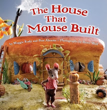 THE HOUSE THAT MOUSE BUILT