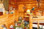 Wooden House