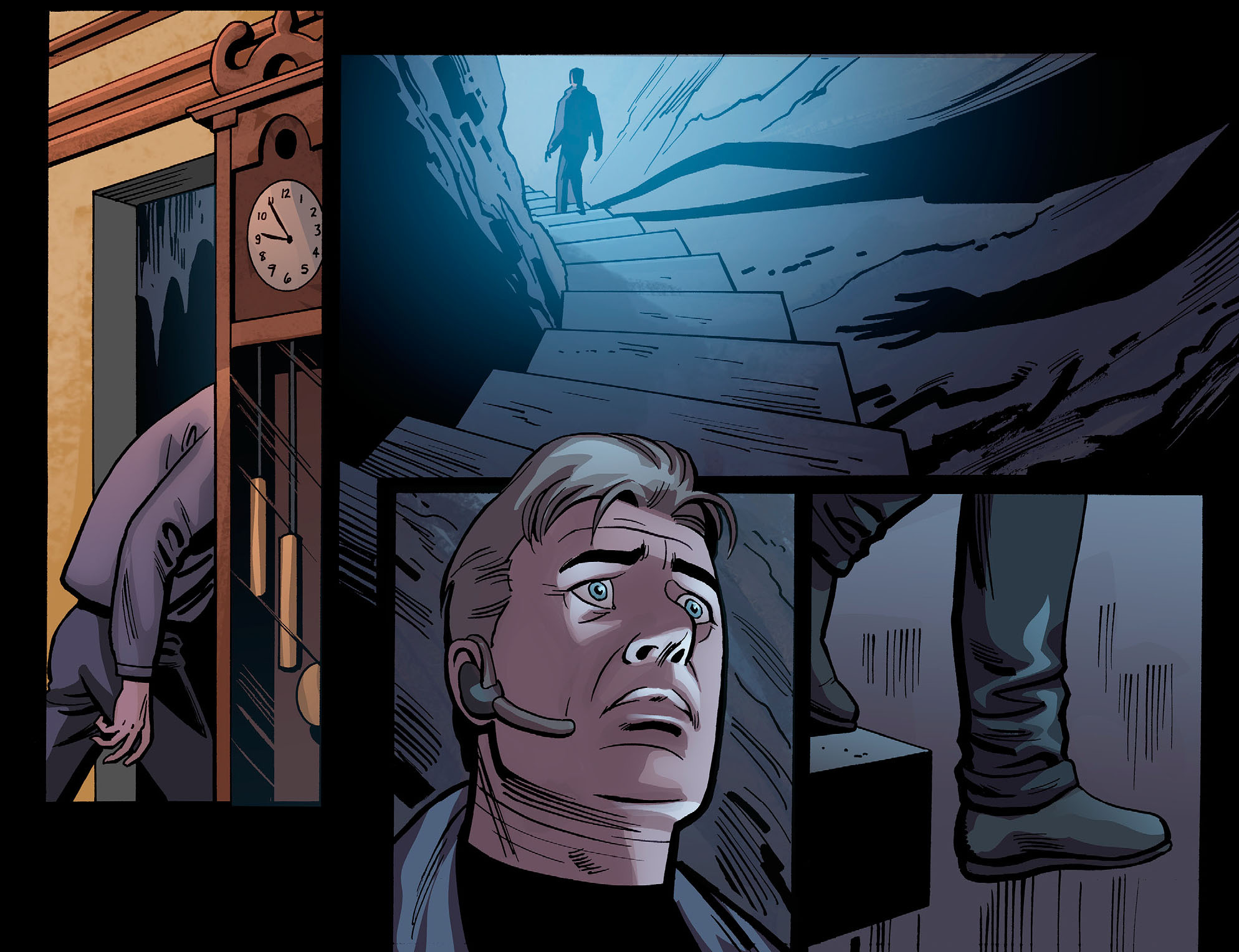 Batman Beyond (2012) 14 Page 7
