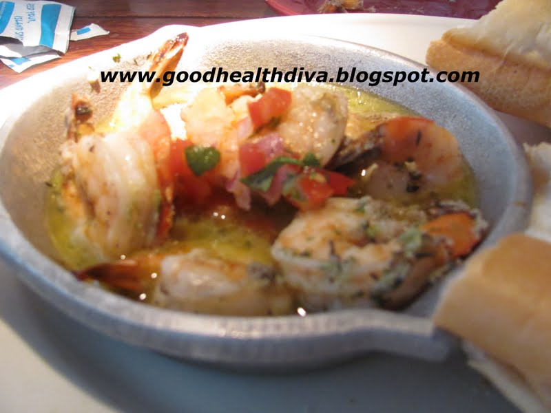 Natural Fit LifeHealthy Can Be Done! Good Eat Bahama Breeze's