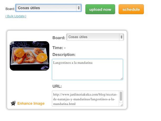 Cómo programar un pin en pinterest Cómo programar un pin en pinterest