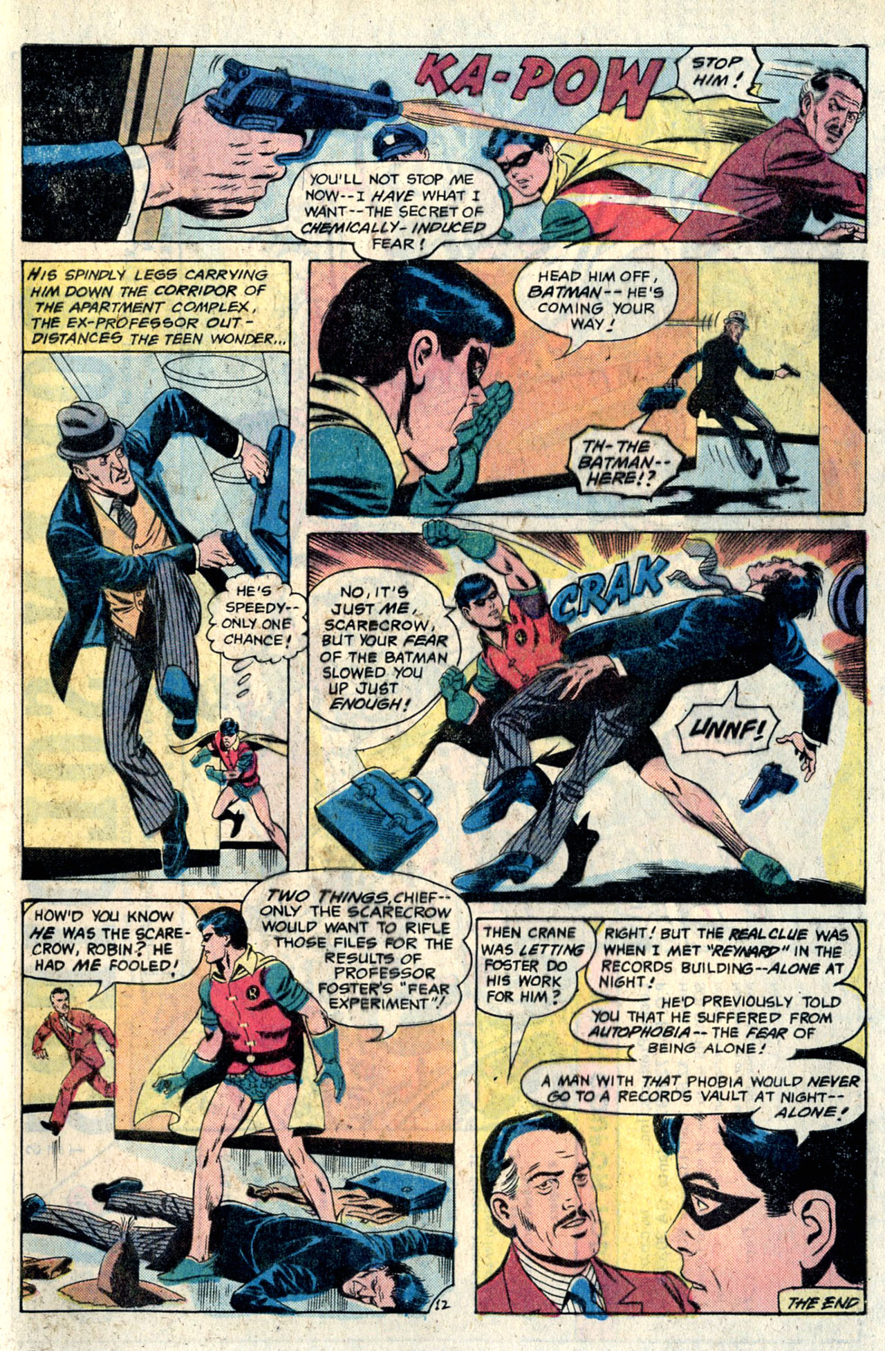 Detective Comics (1937) issue 486 - Page 65