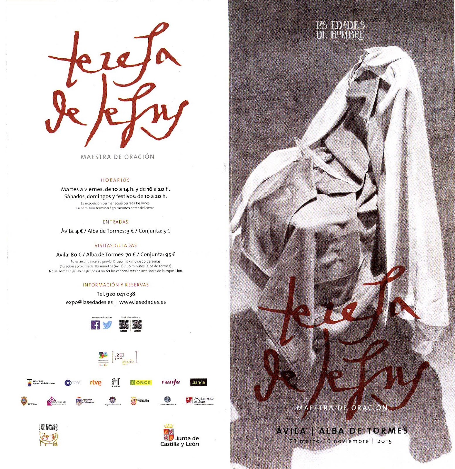 Memoria de Papel Las Edades del Hombre