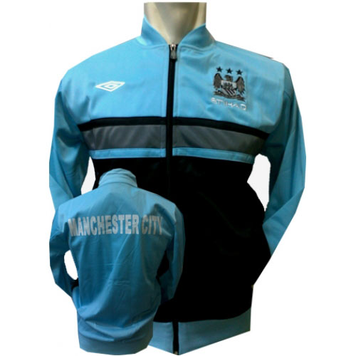 NEW ONLINE JERSEY JAKET MANCHESTER CITY KW SUPER