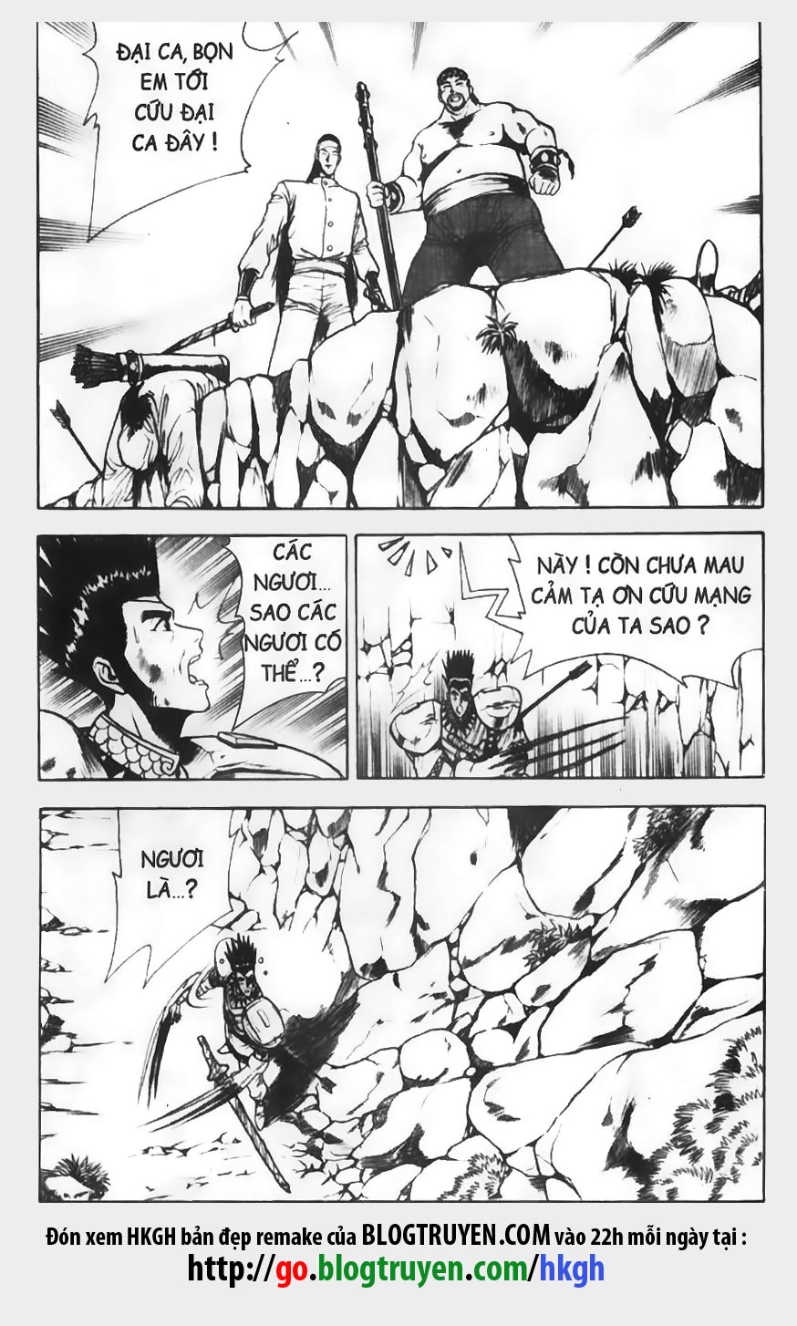 Hiệp Khách Giang Hồ chap 19 - Trang 12