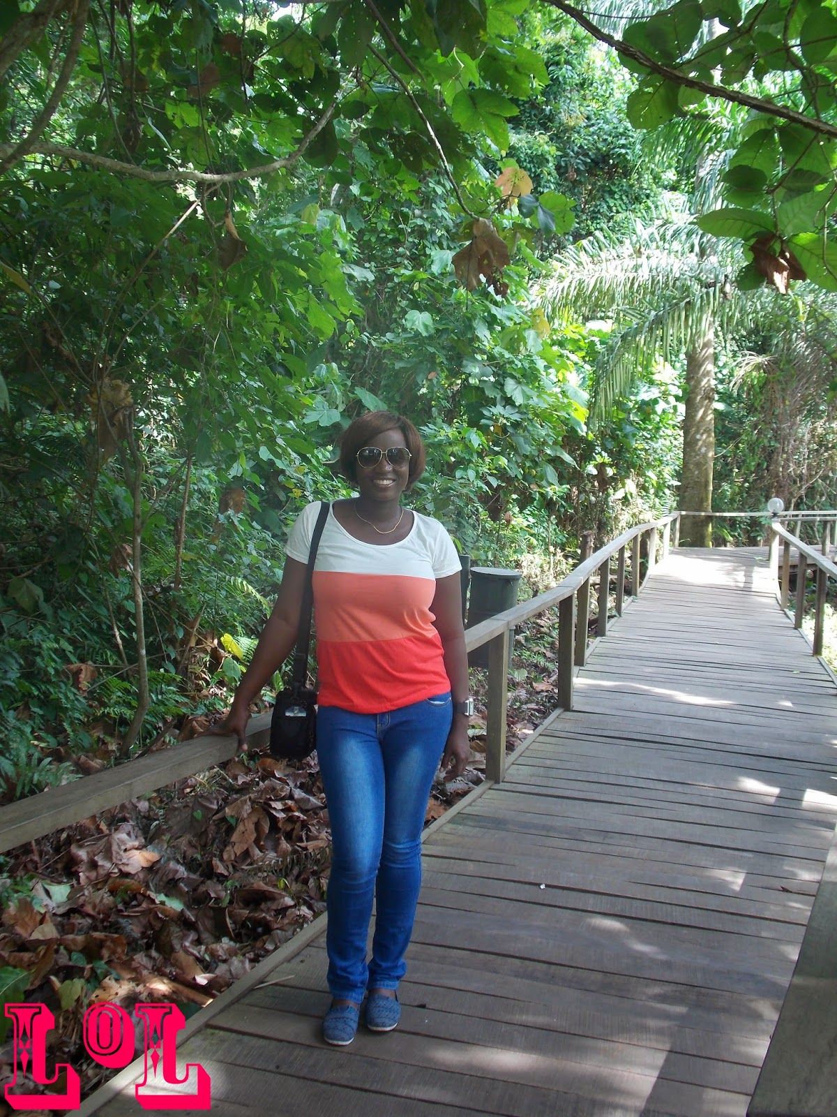 Ikogosi warm spring resort