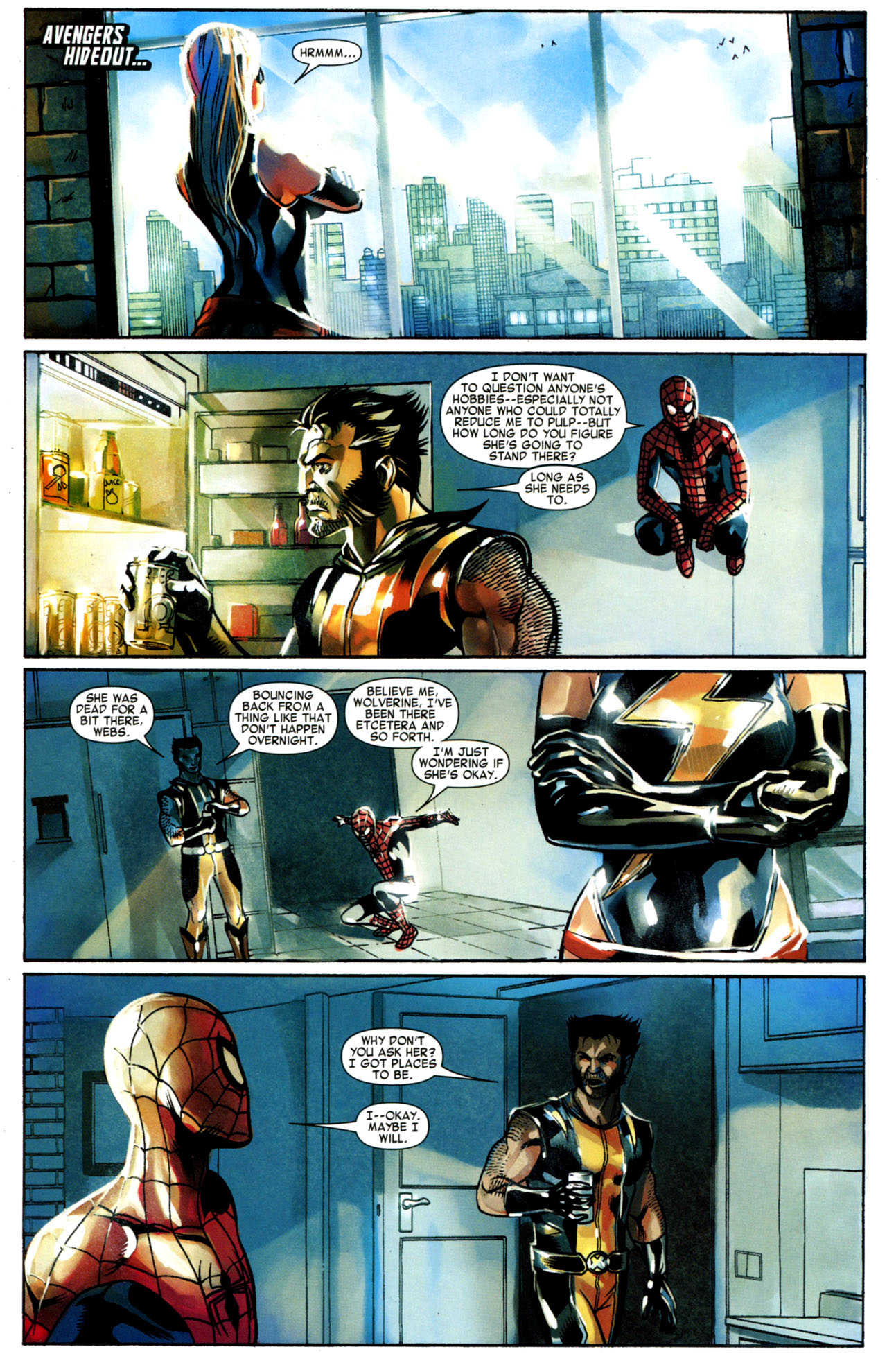 Ms. Marvel (2006) issue 43 - Page 10