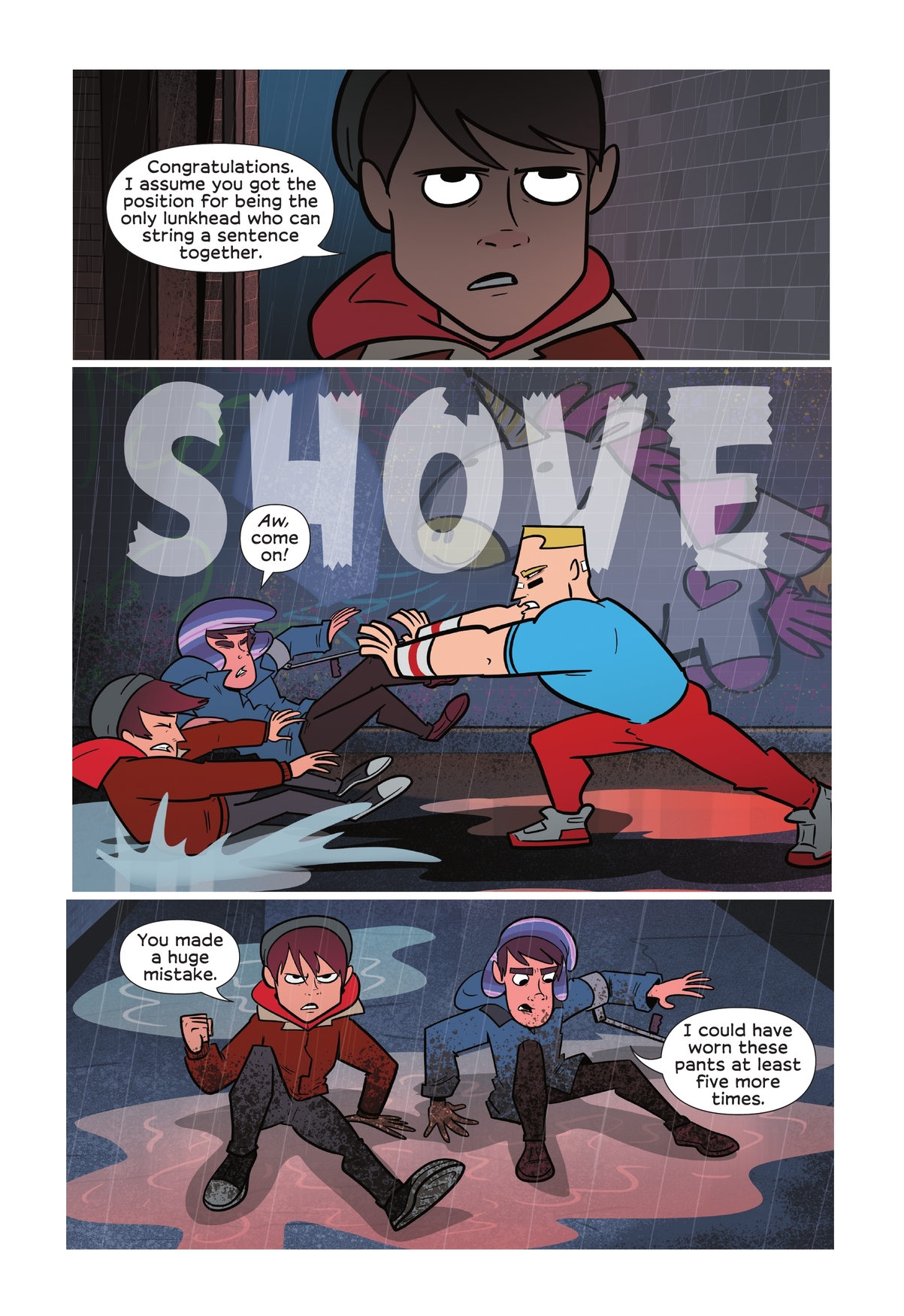 Read online Shazam! Thundercrack comic -  Issue # TPB (Part 1) - 45