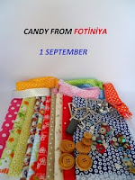 Моя конфетка! 1.09.2011  !!!