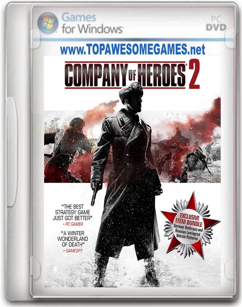 company of heroes full version
