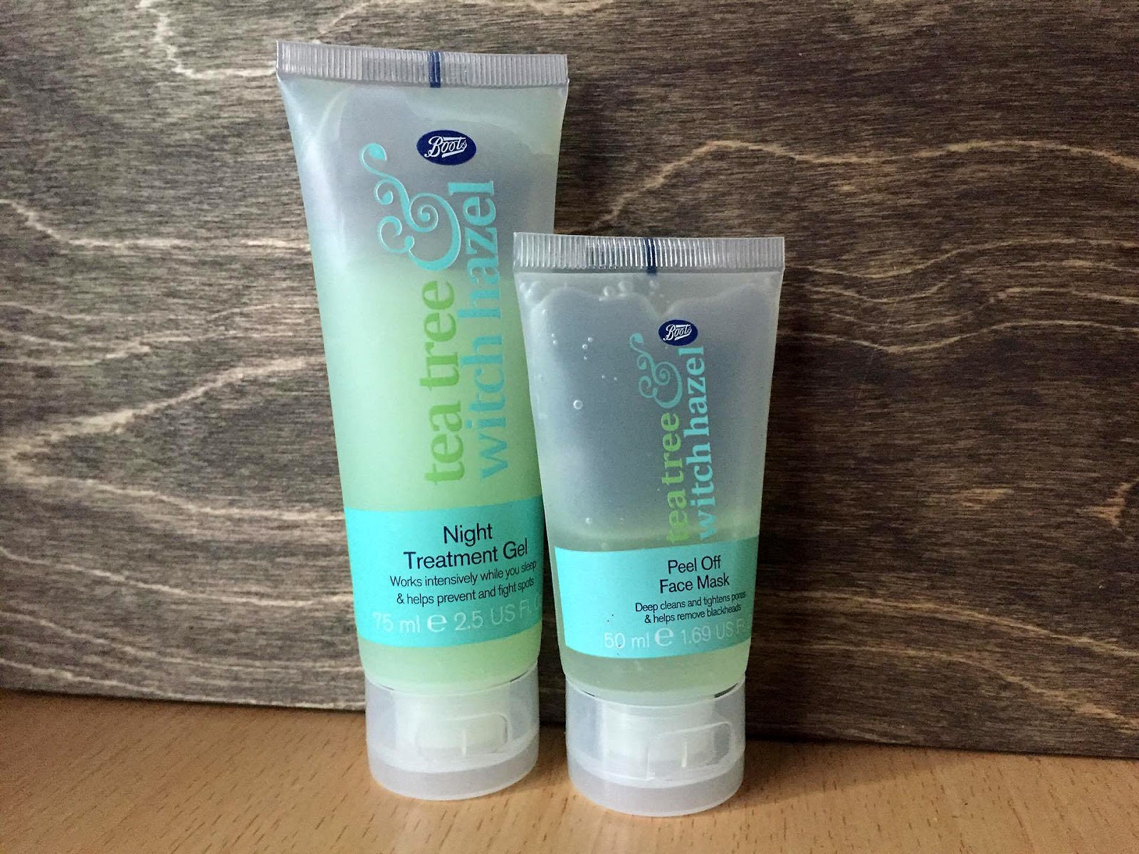 BOOTS TEA TREE TREATMENT