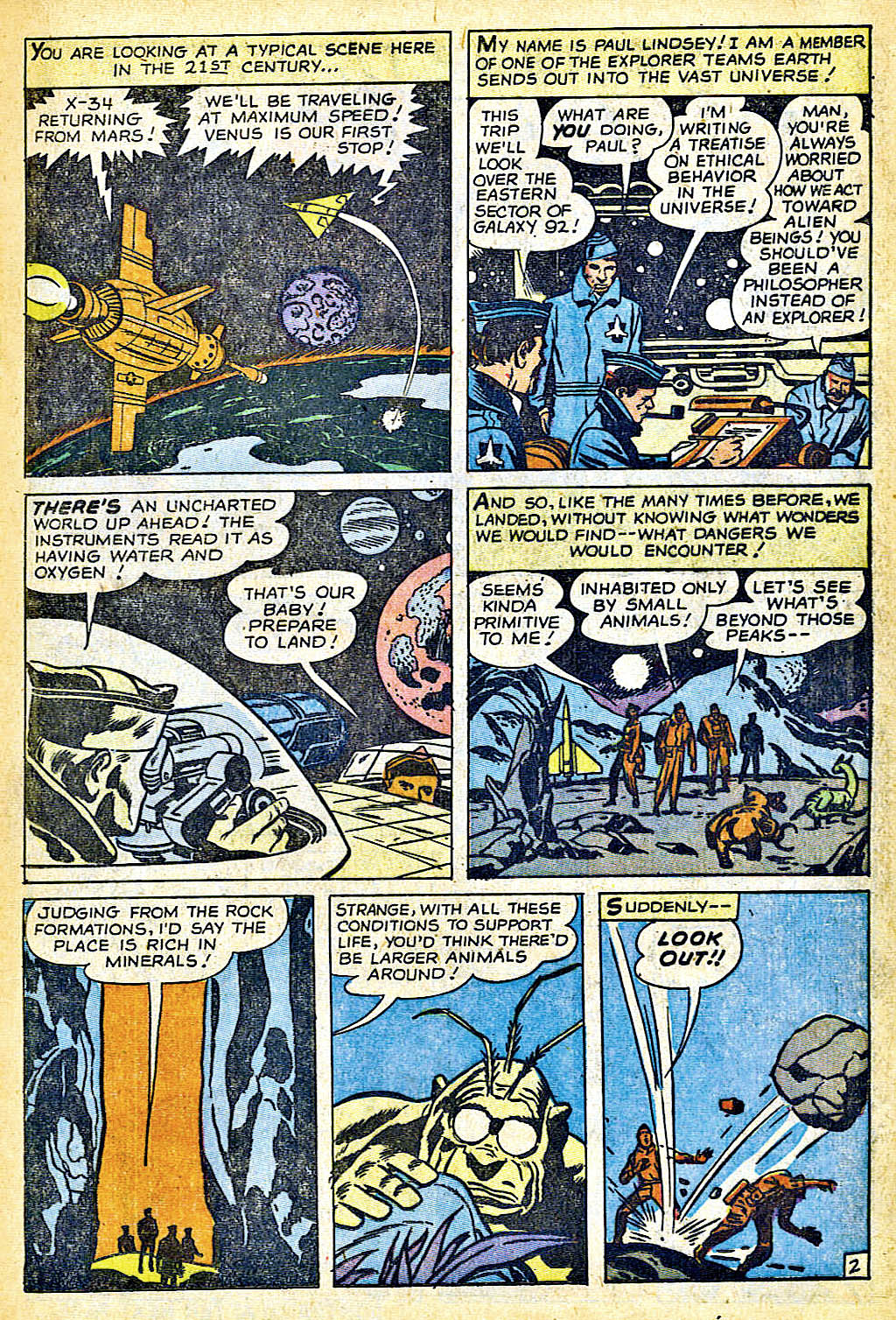 Read online Journey Into Mystery (1952) comic -  Issue #76 - 17