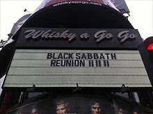 Confirmada la reunión de Black Sabbath con Ozzy Osbourne
