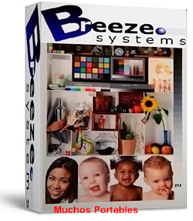 BreezeBrowser Pro Portable