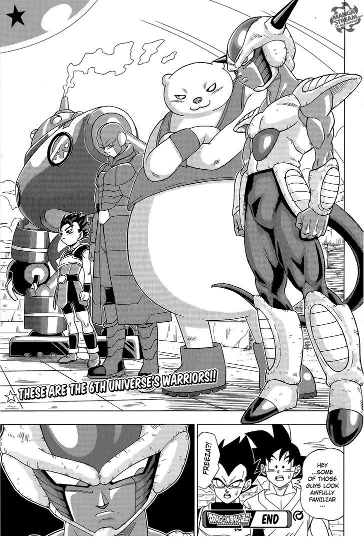 Dragon Ball Super Ch.7