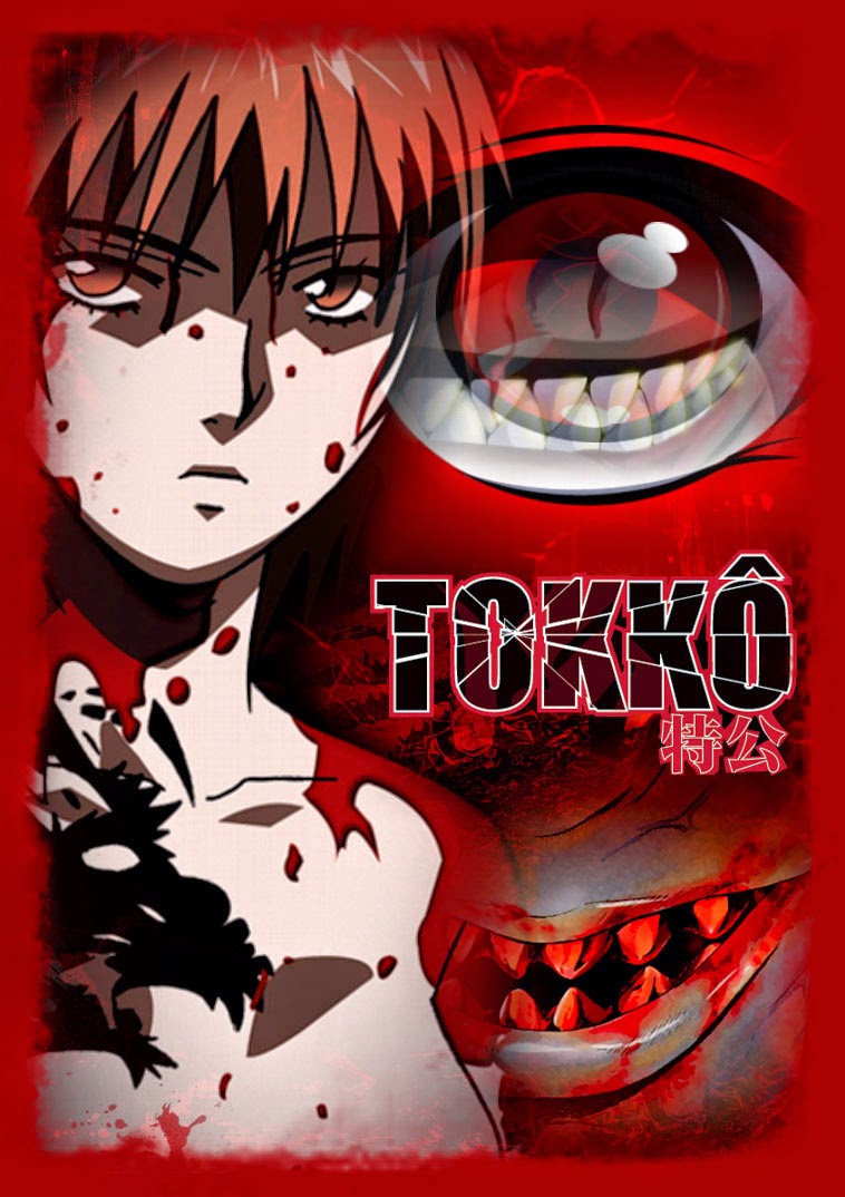 Resultado de imagen para Tokko anime