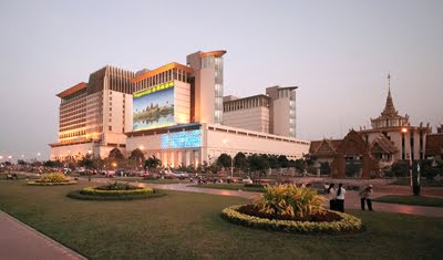 Khmerization: NagaCorp plans $369m expansion