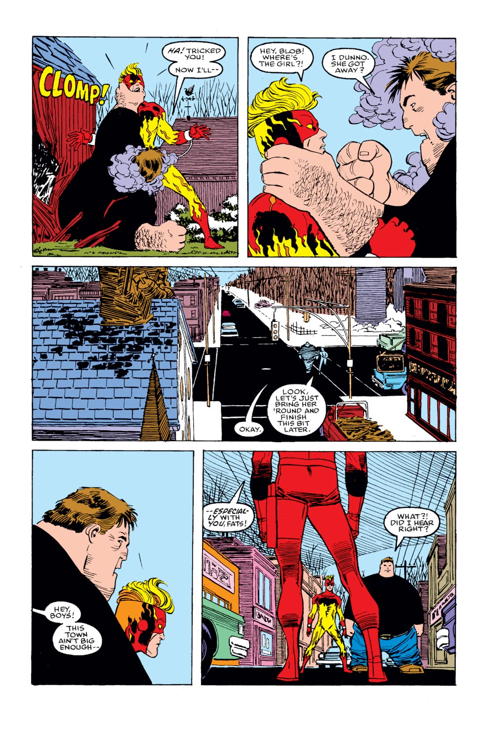 Daredevil (1964) issue 269 - Page 18