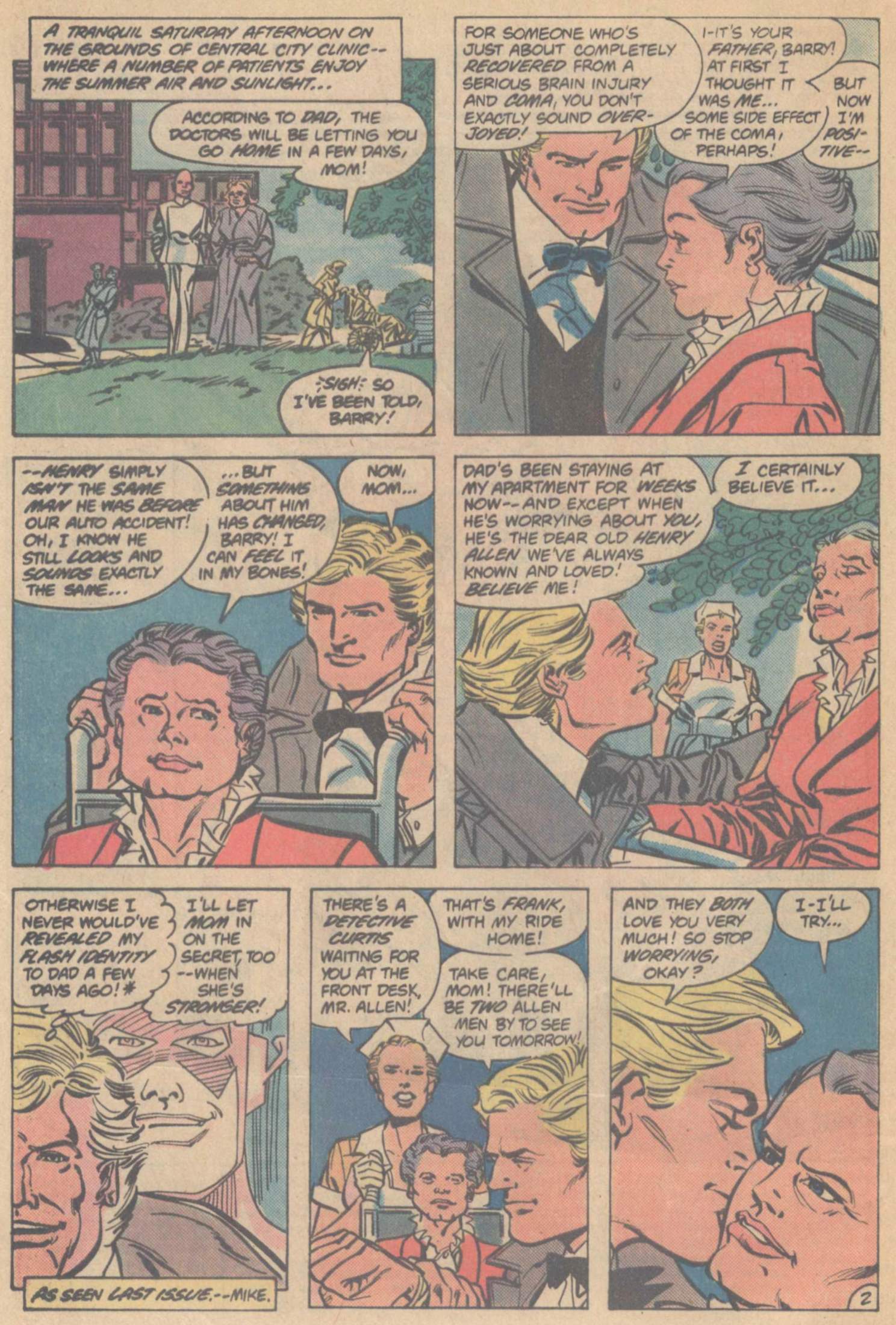 The Flash (1959) issue 303 - Page 4