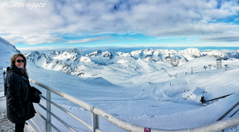 panorama les 2 alpes