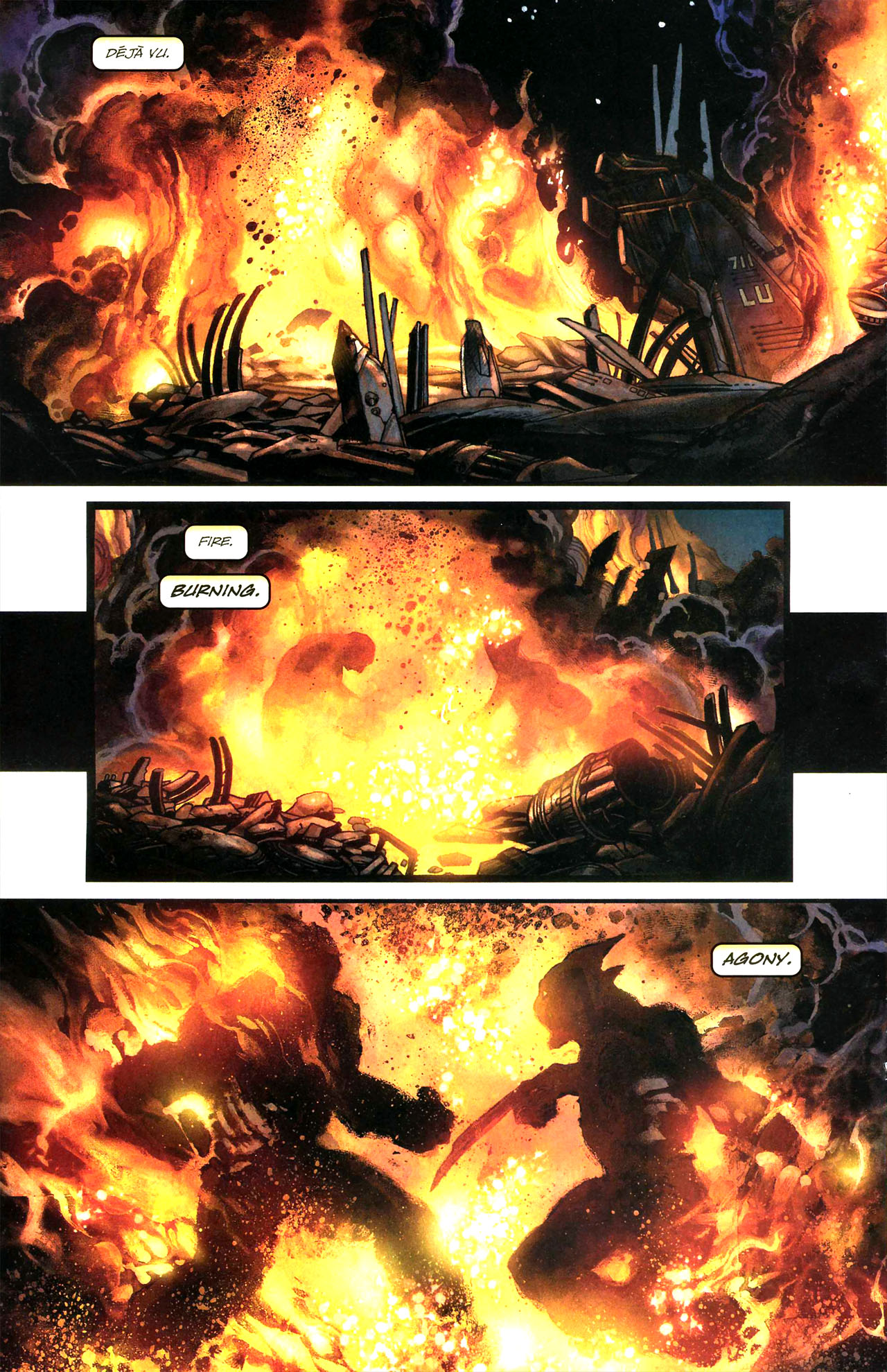 Wolverine (2003) issue 51 - Page 12