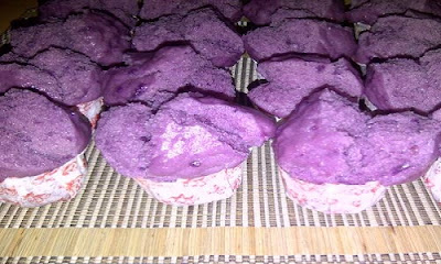 Resep Bolu Kukus Ubi Ungu Praktis l Skrupan.com Resep Bolu Kukus Ubi Ungu Praktis l Skrupan.com