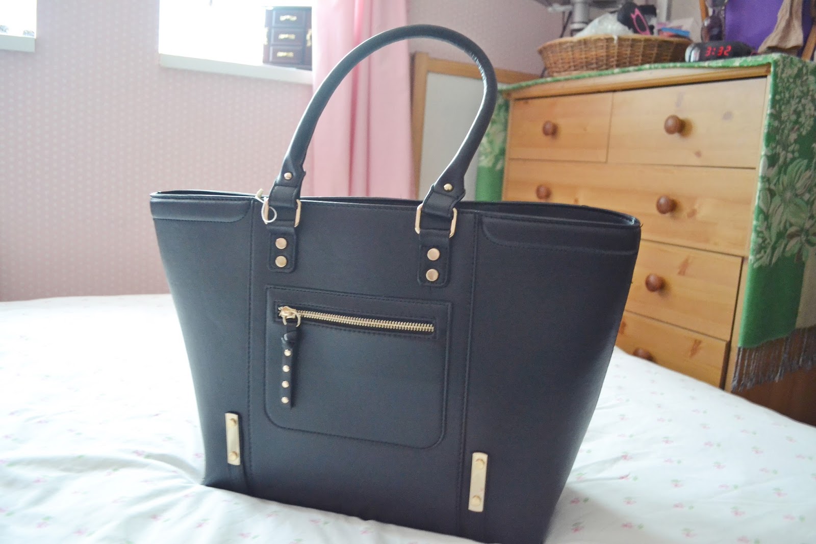 new look large handbags