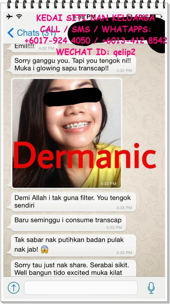 KSK ENTERPRISE: KSK BeautyCare: Dermanic Transcap & Trans 