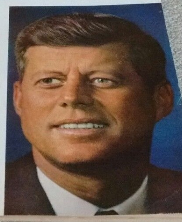 PRESIDENT KENNEDY