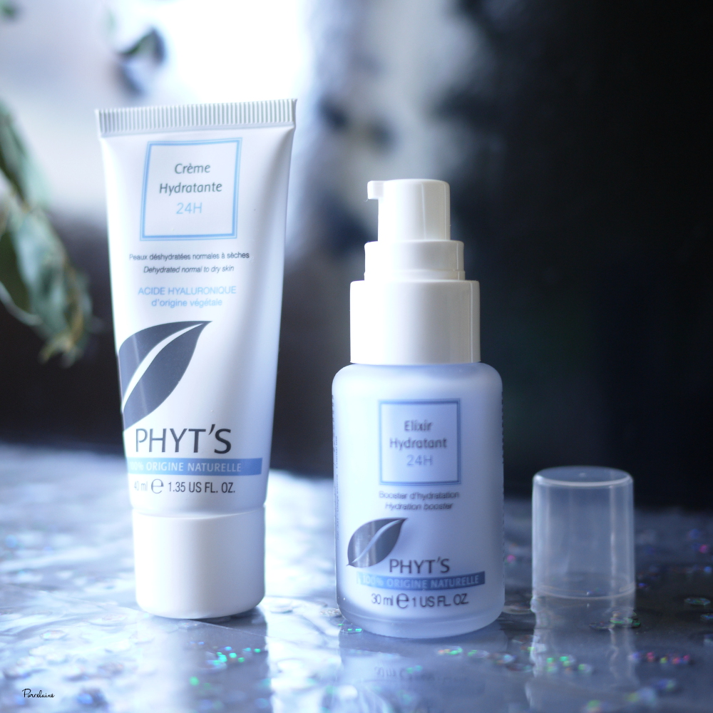 Phyt's  Hydratant naturel 24h ?  Le Monde de Porcelaine