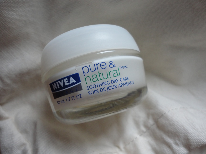 Summer on Hillwood [Review] Nivea’s Pure & Natural Soothing Day