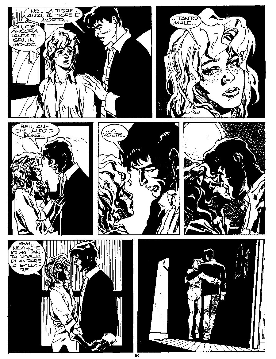 Dylan Dog (1986) issue 37 - Page 61
