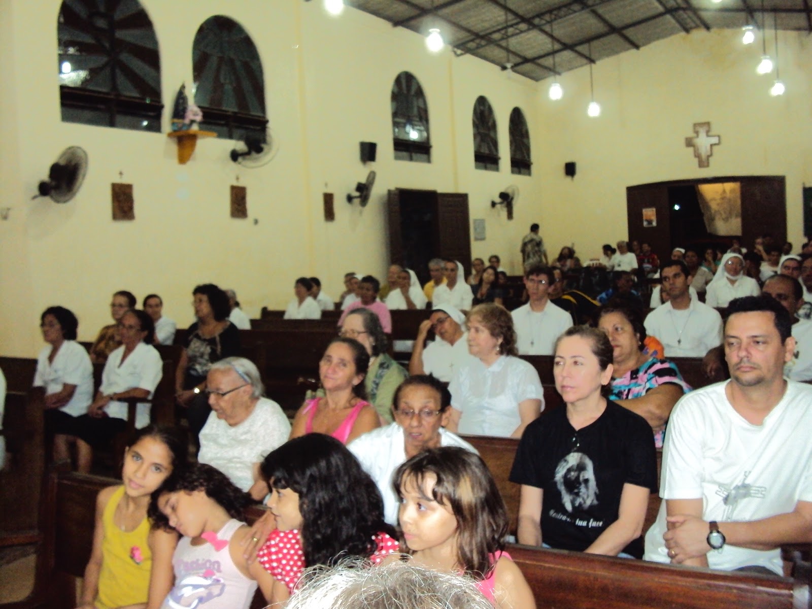 Reflexo da Face Festa da Bem Aventurada Maria Pia Mastena