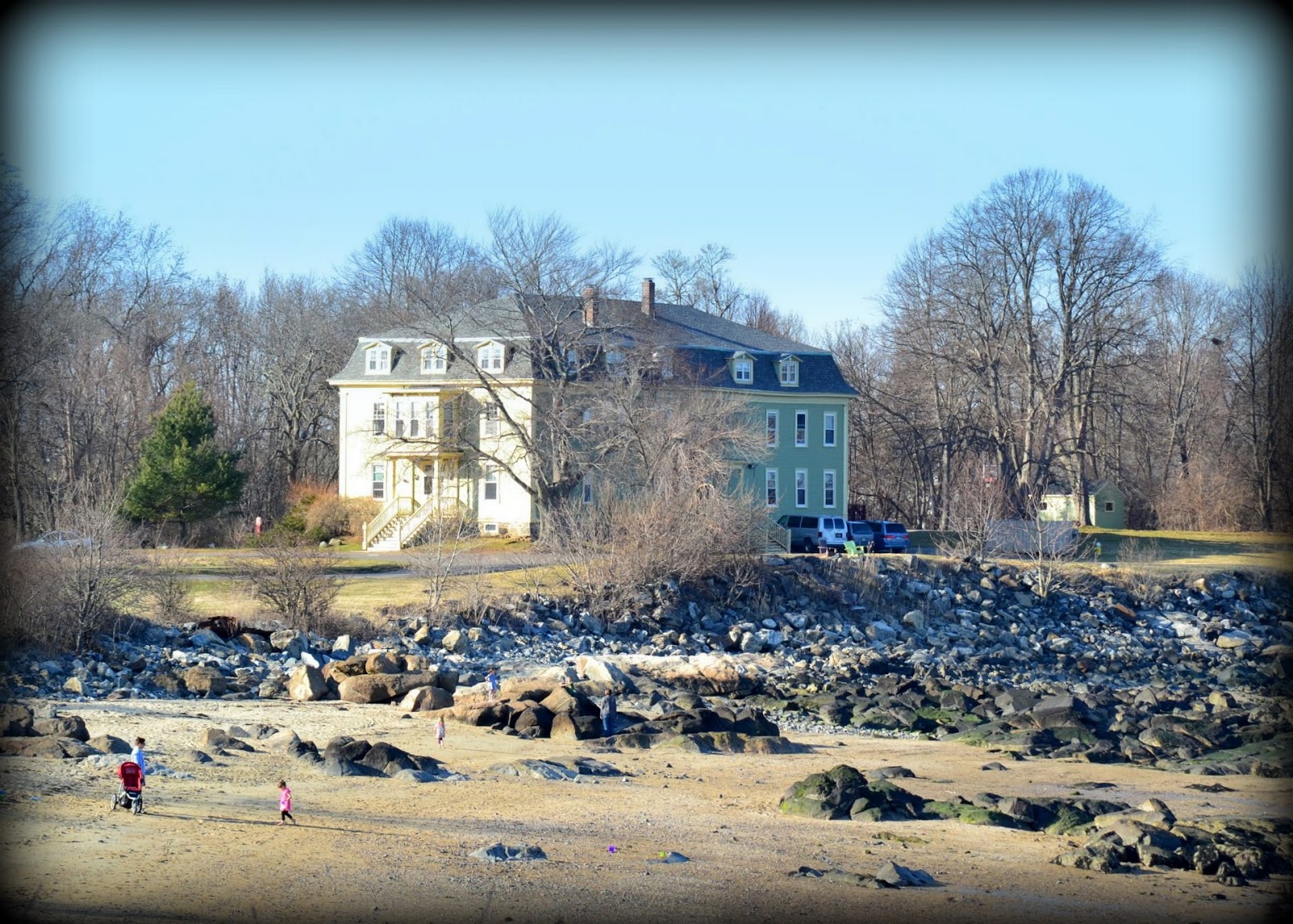 Running for a Reason