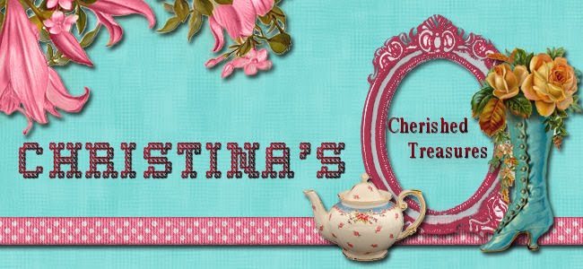 Christinas Cherished Treasures