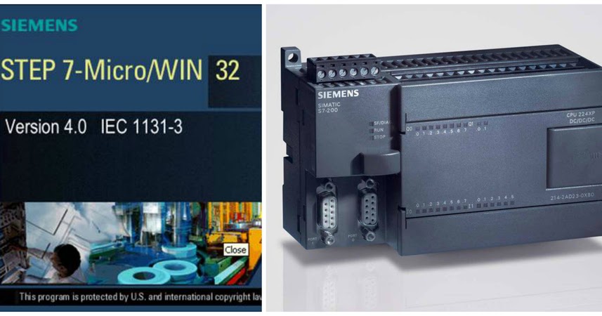 siemens step 7 micro win