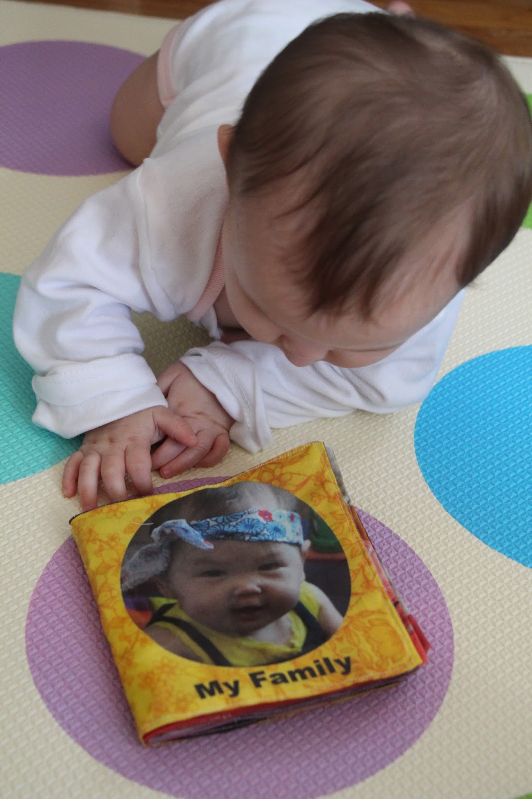 How To Make Plush Baby Photo Book Online
