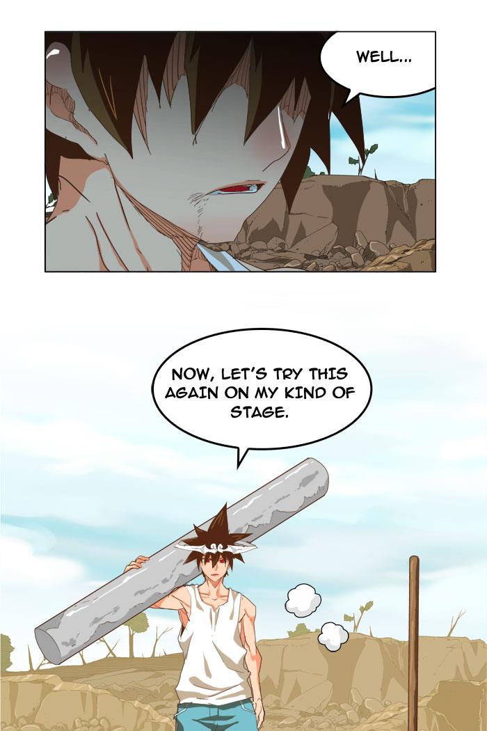 The God of High School Chapter 210 - MyToon.net