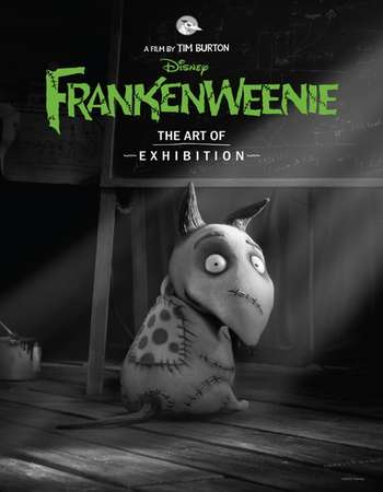 Frankenweenie 2012 English 300MB BRRip 480p ESubs