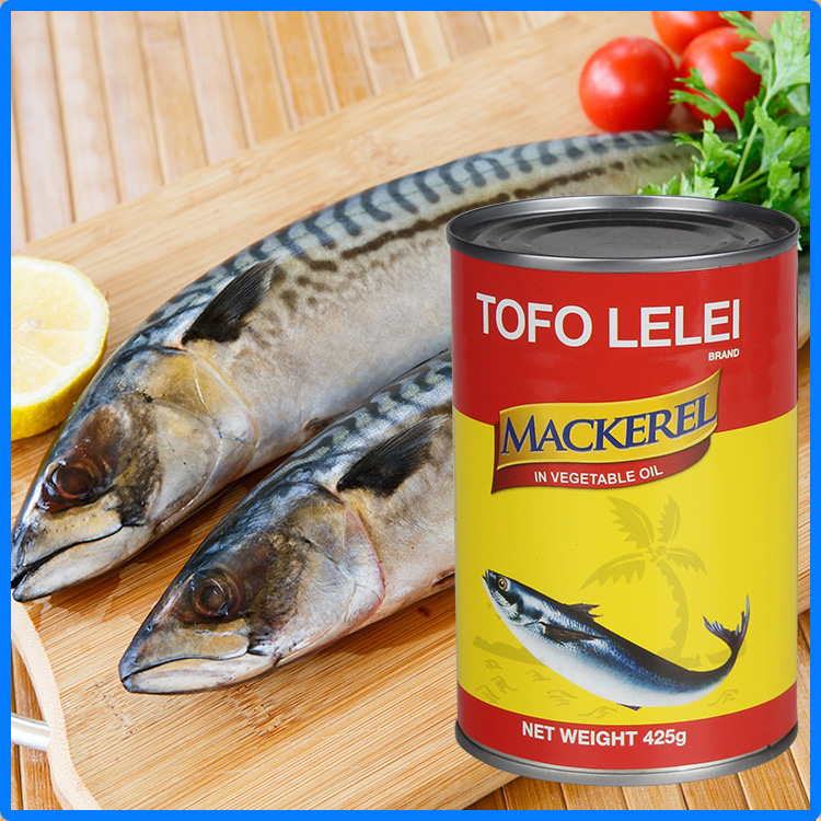 Mackerel Canned Fish, Mackerel Tomato Sauce, Mackerel Tin Fish, Price