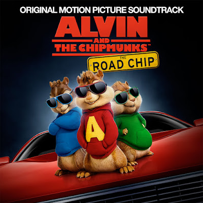 Alvin and the Chipmunk: The Road Chip Soundtrack