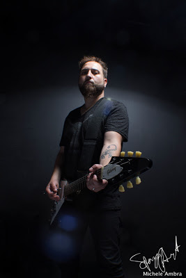 Monte Pittman - Metal Blade Signs Madonna / Prong Guitarist // Solo metal album recorded with Metallica / Evile producer Flemming Rasmussen